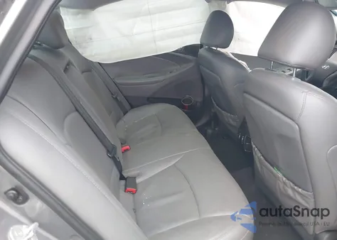 2013 Hyundai Sonata Limited from USA, damaged, VIN 5NPEC4ACXDH789005